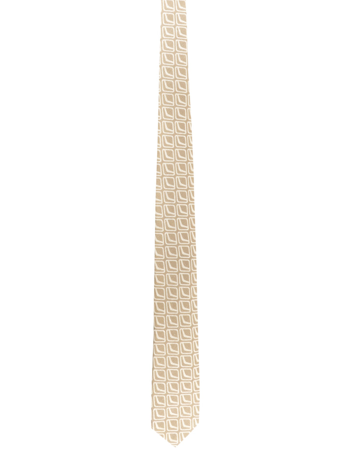 Linen tie