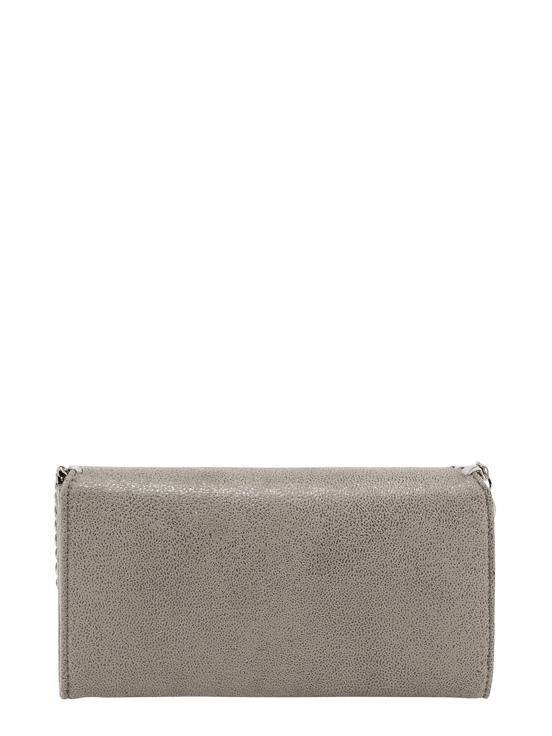 Continental flap wallet eco shaggy deer