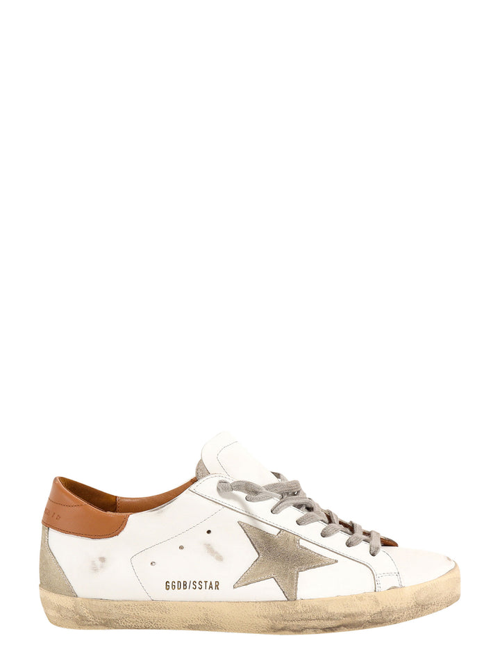 Super-Star leather sneakers