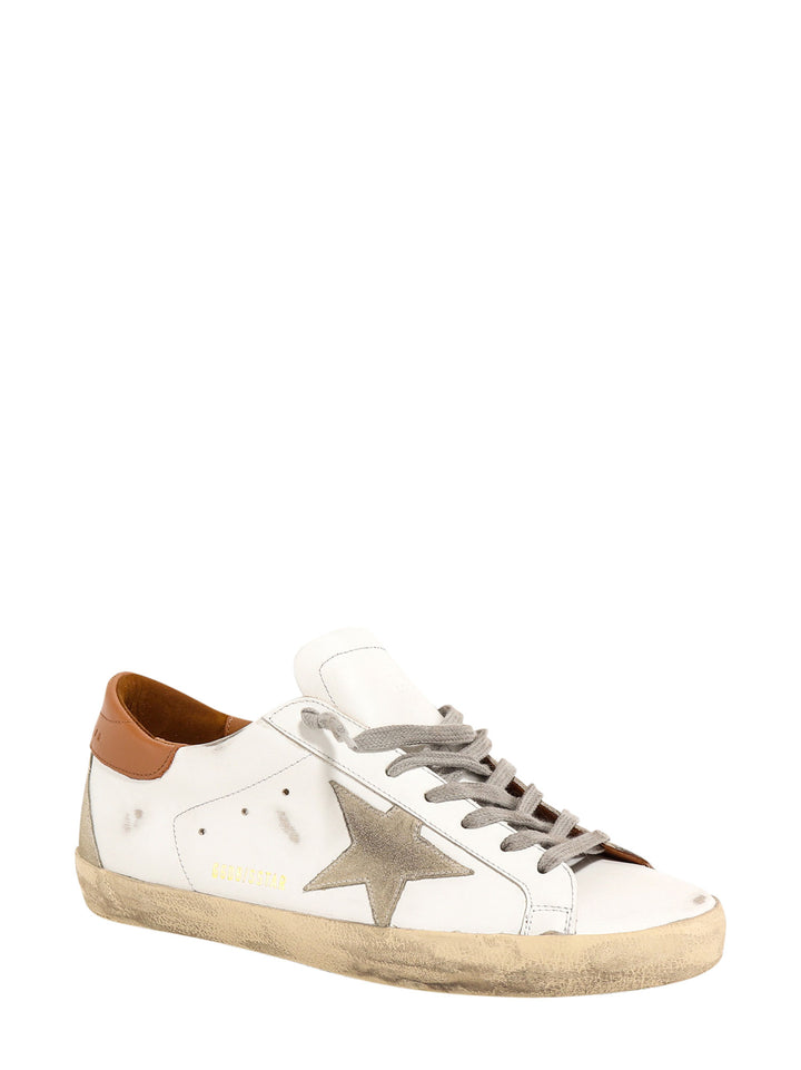 Super-Star leather sneakers