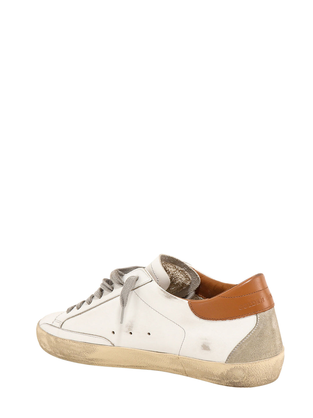 Super-Star leather sneakers