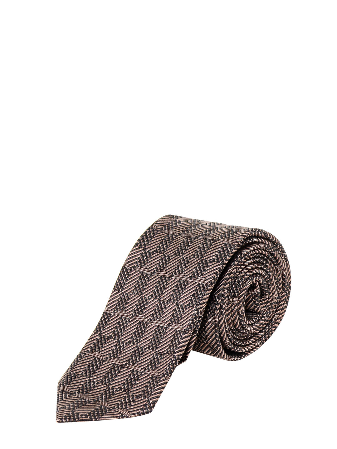 Silk tie