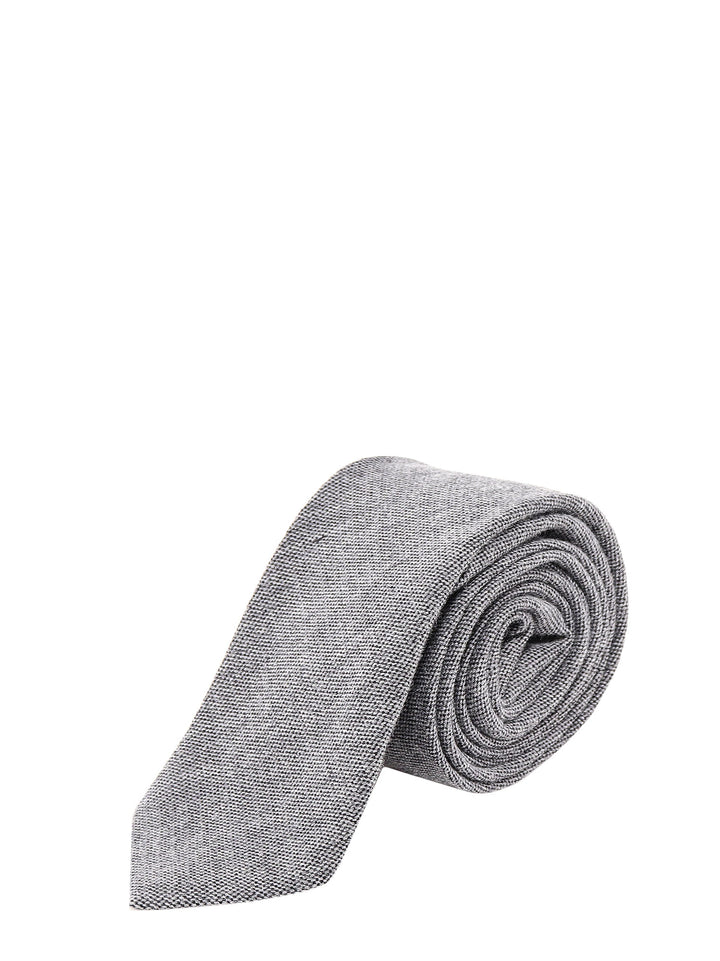 Wool tie