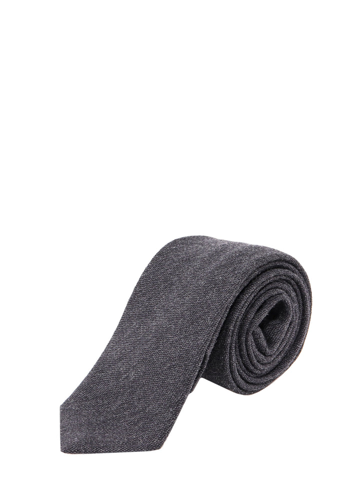 Wool tie