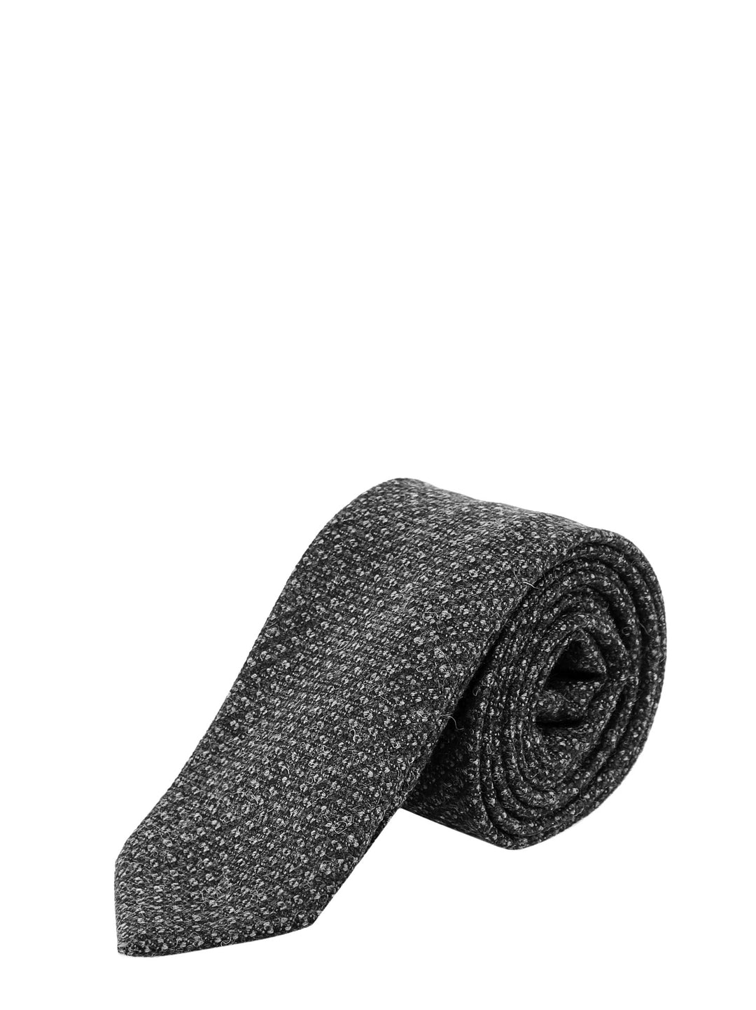 Wool tie