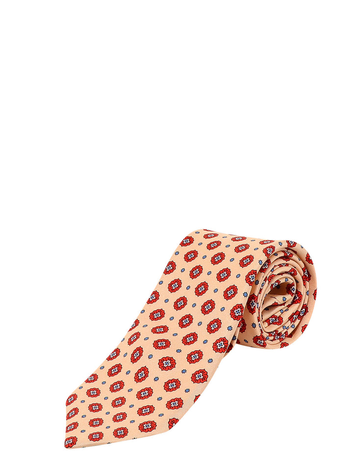 Silk tie