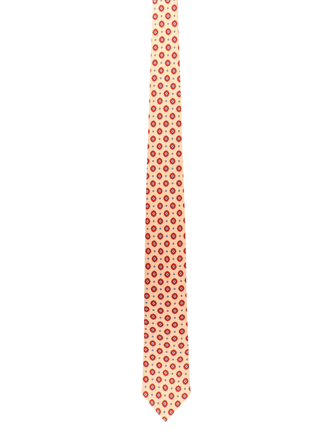 Silk tie