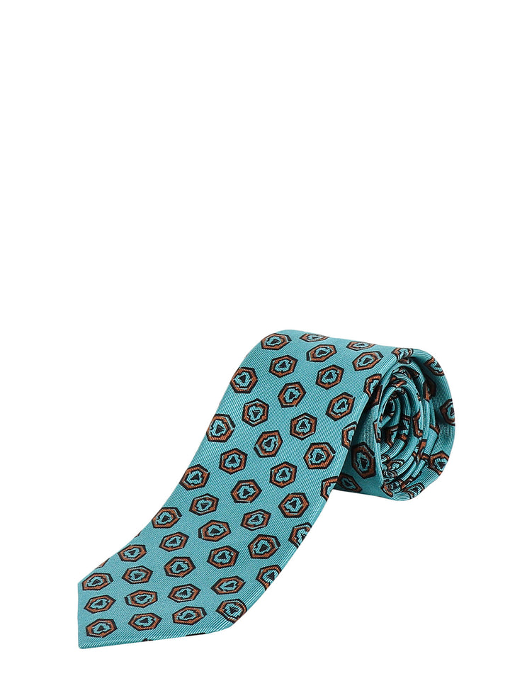 Silk tie