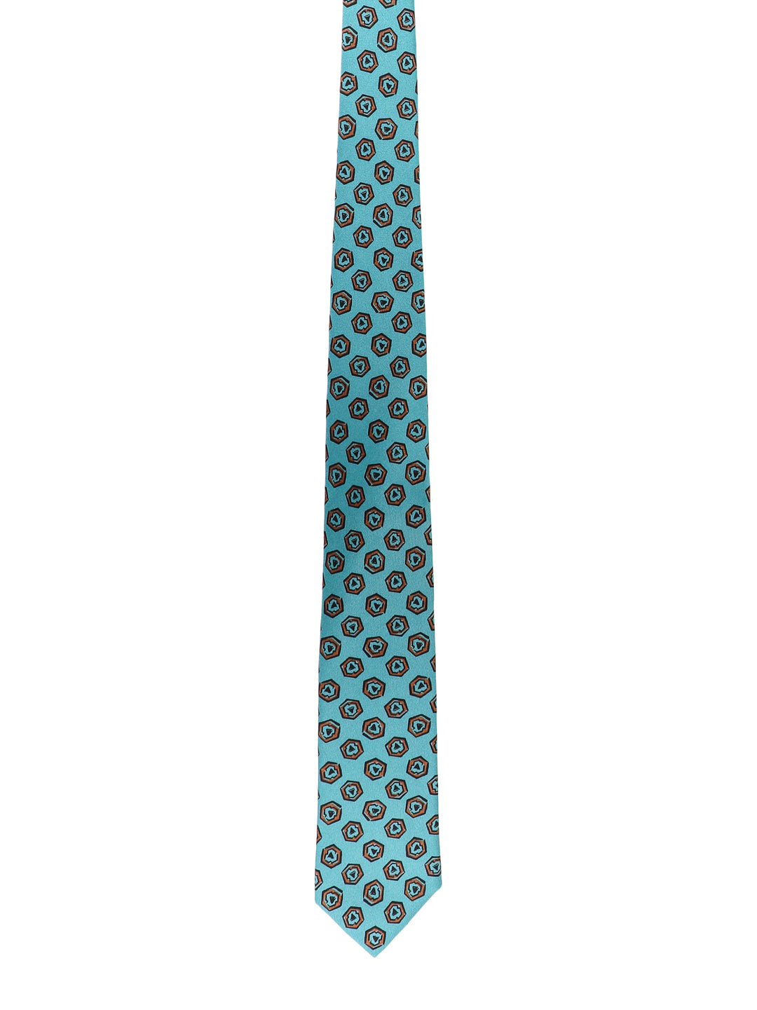 Silk tie