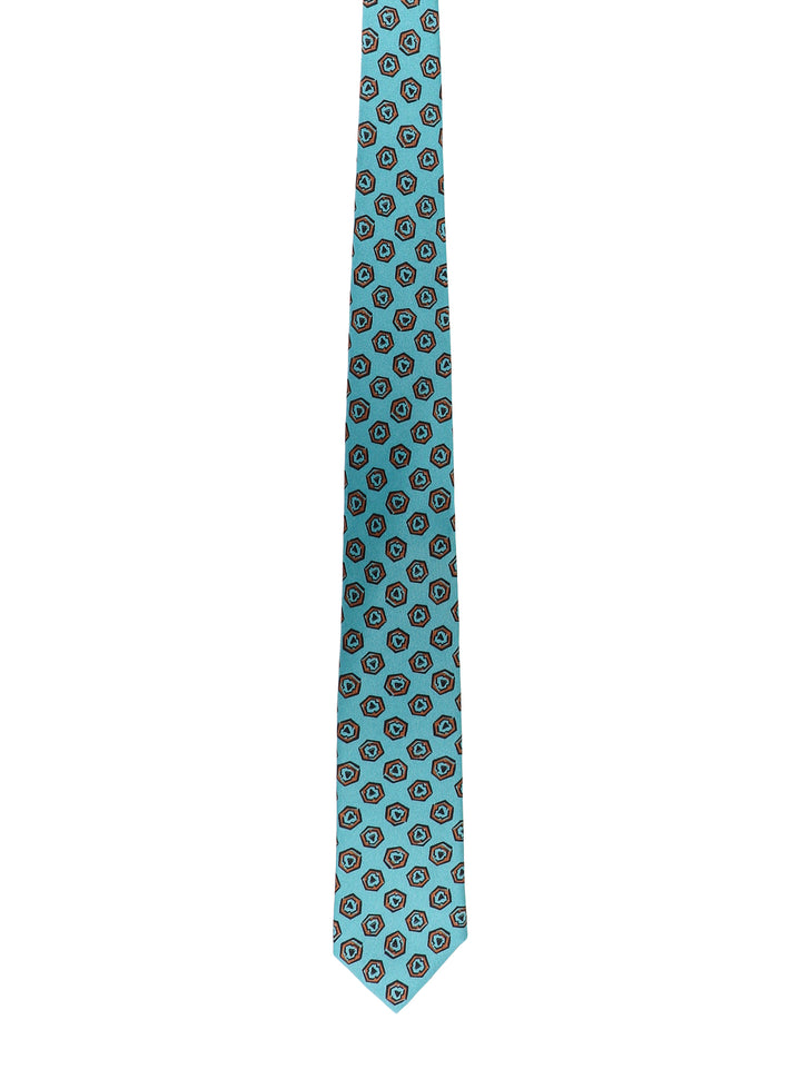 Silk tie