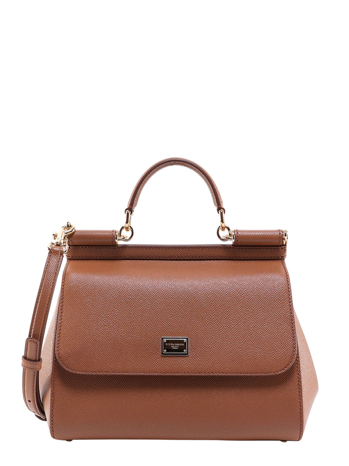 Sicily leather handbag