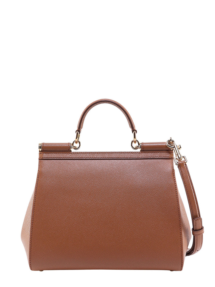 Sicily leather handbag