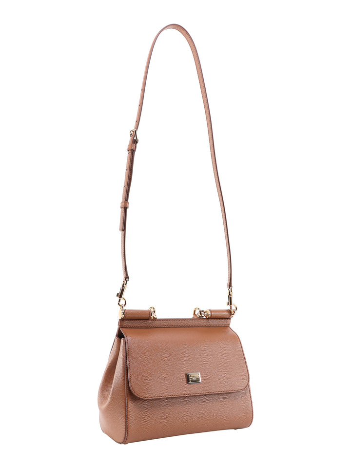 Sicily leather handbag