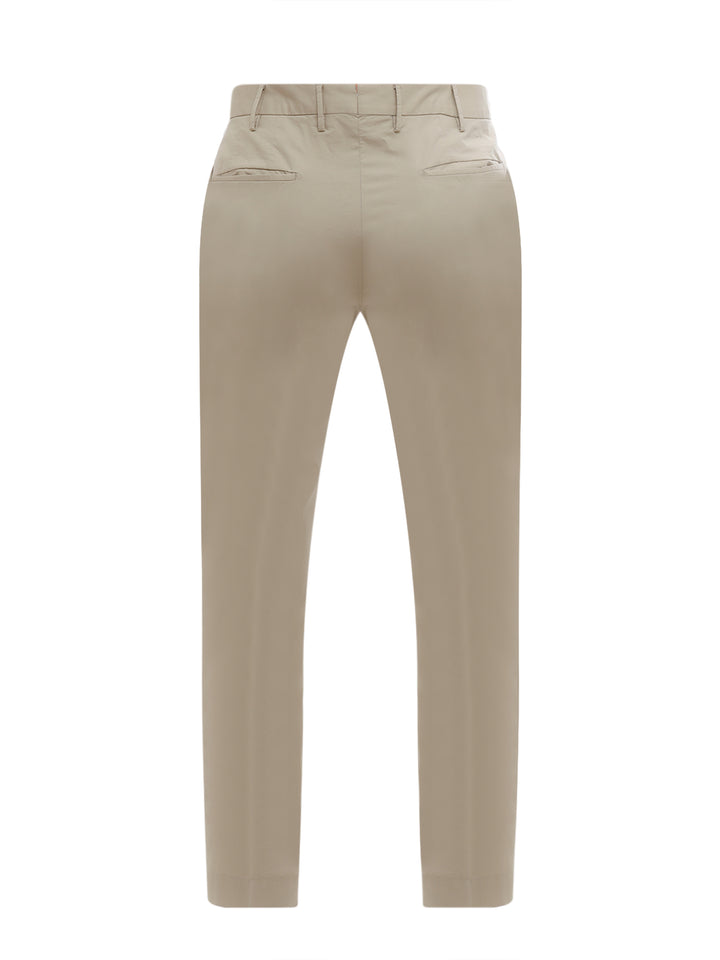 Tight Fit sustainable cotton trouser