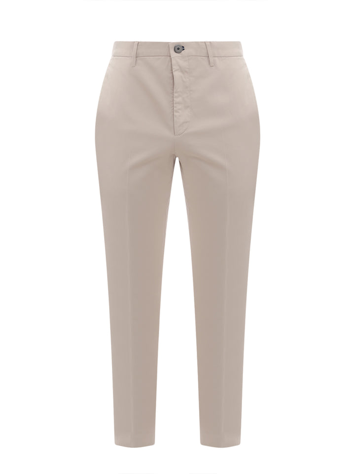 Sustainable cotton trouser