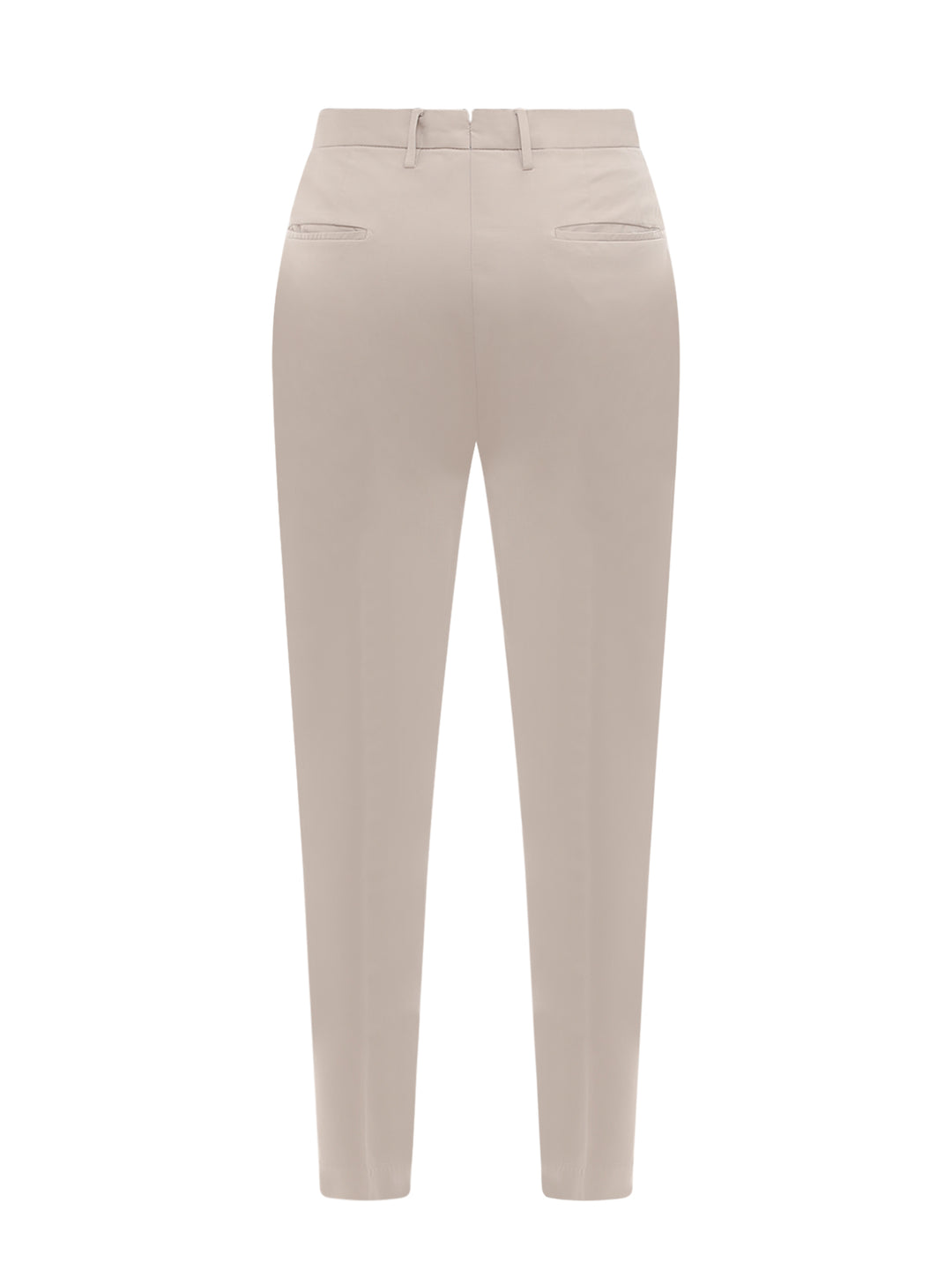 Sustainable cotton trouser