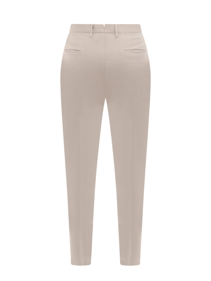 Sustainable cotton trouser