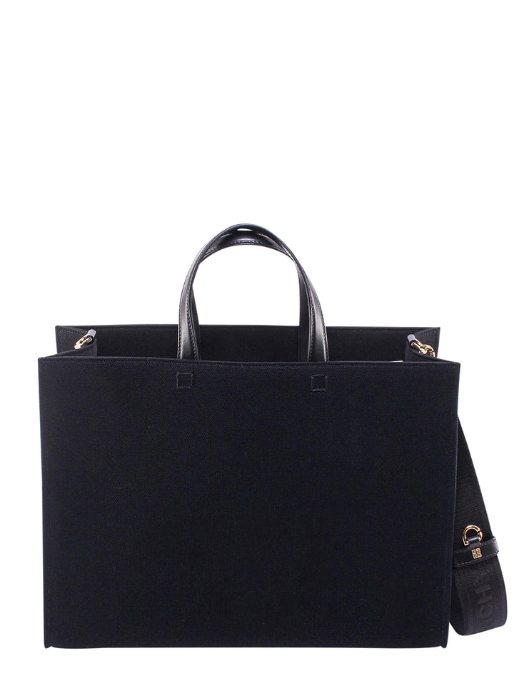 Medium g tote shopping bag