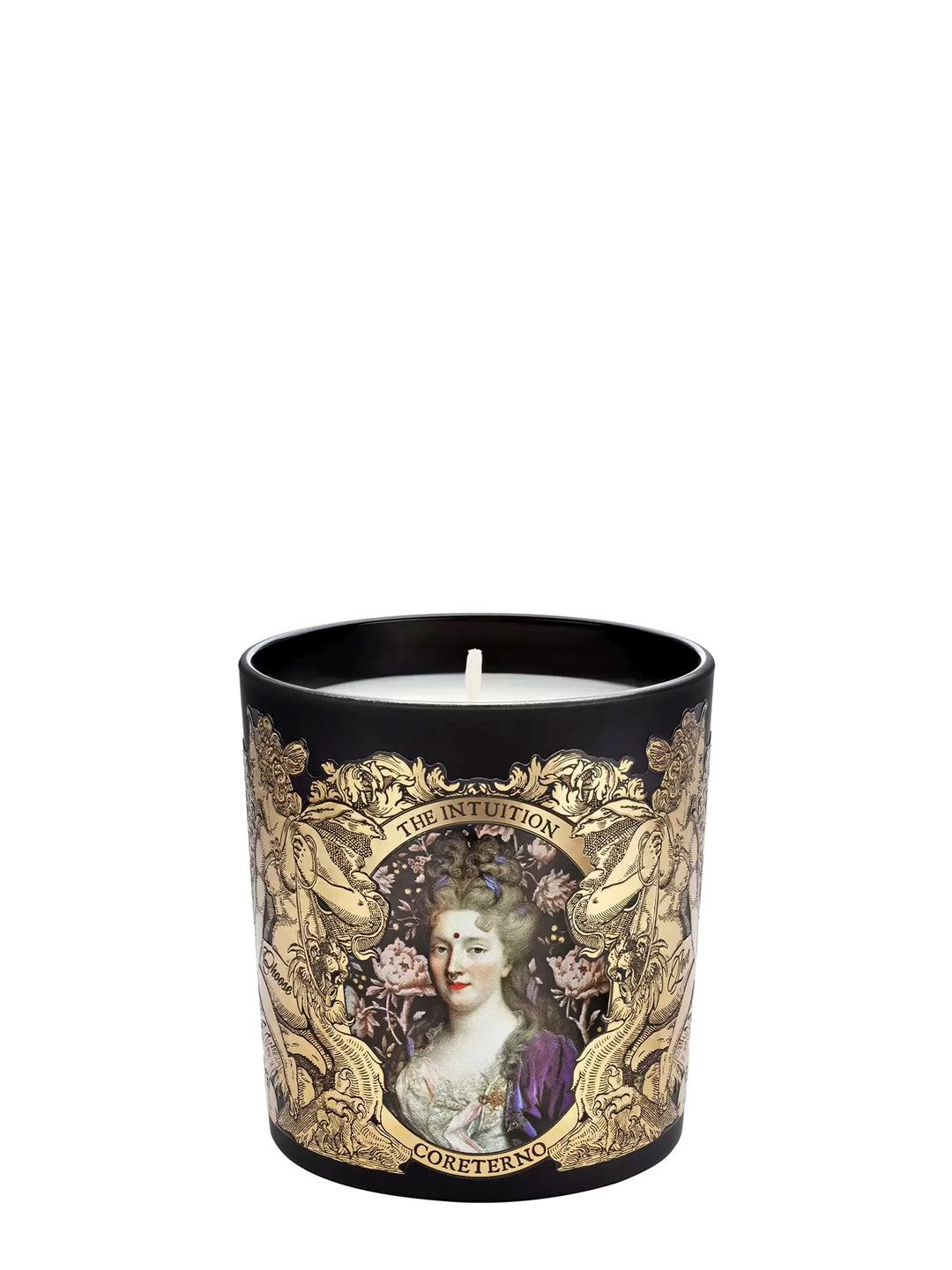 Scented candle