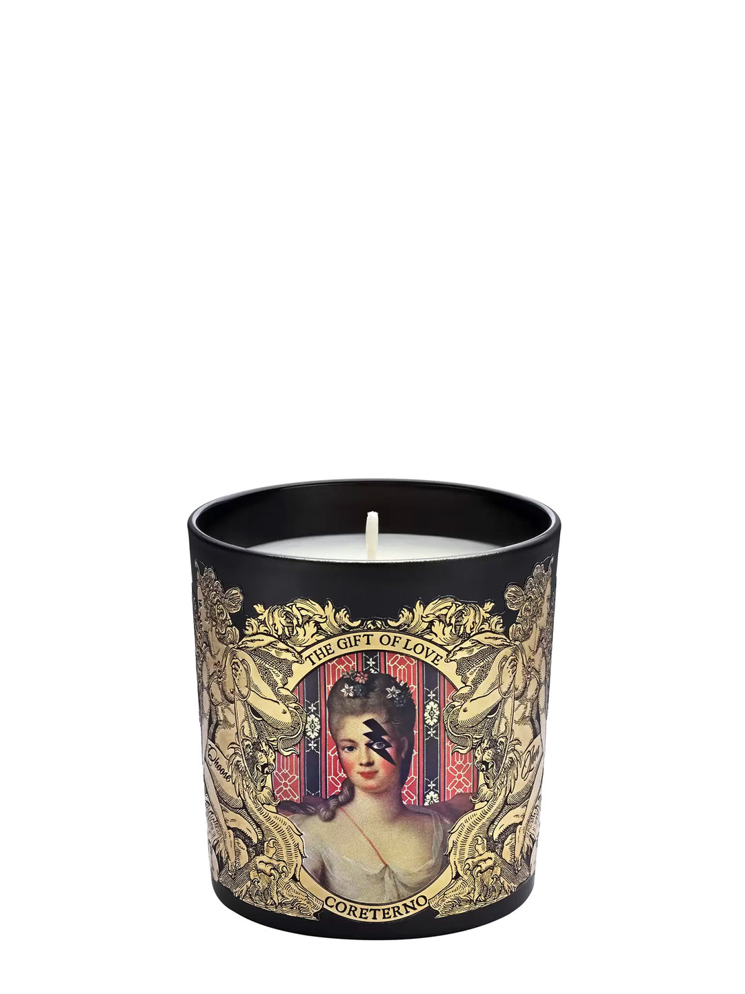 Scented candle