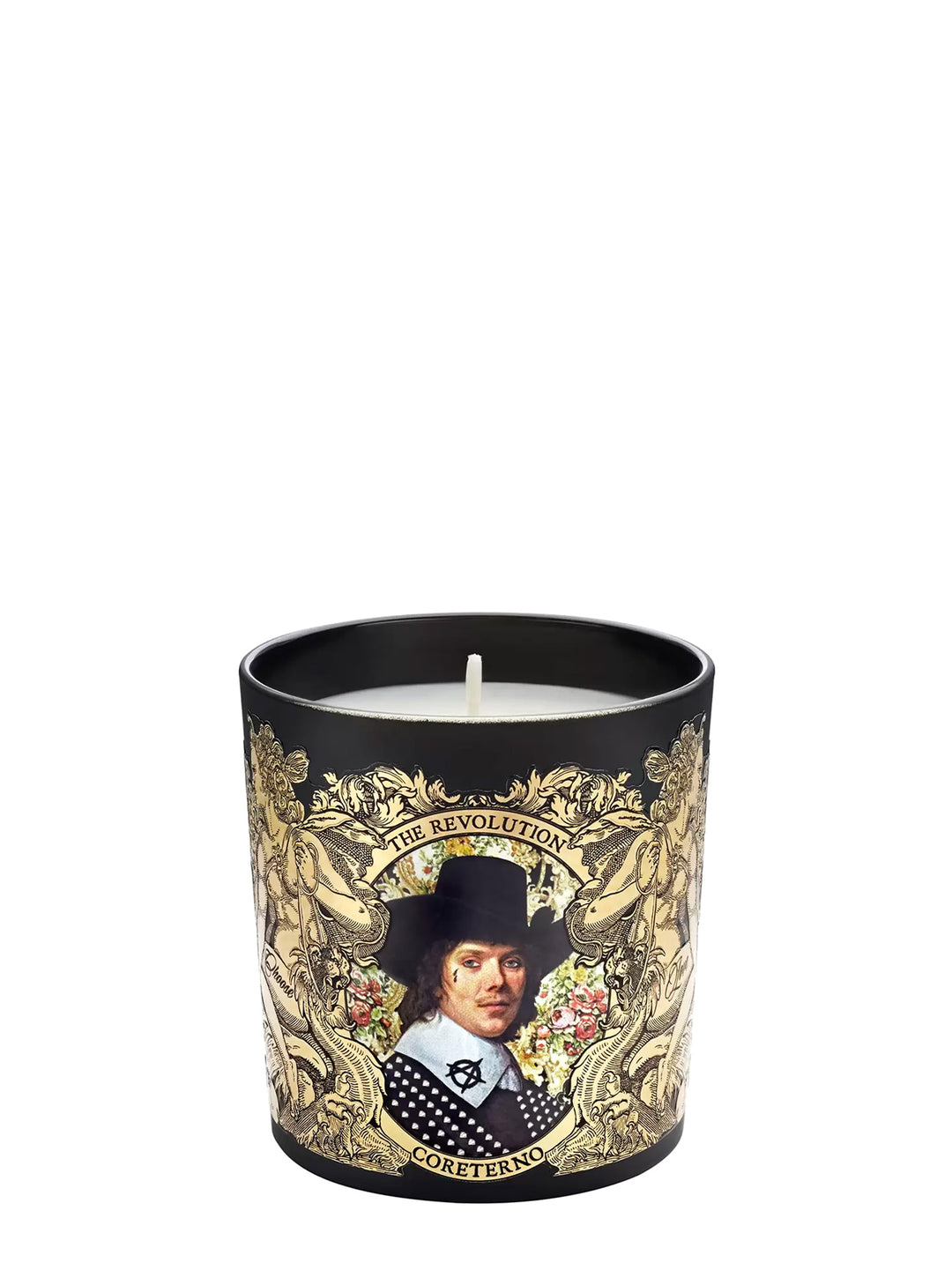 Scented candle