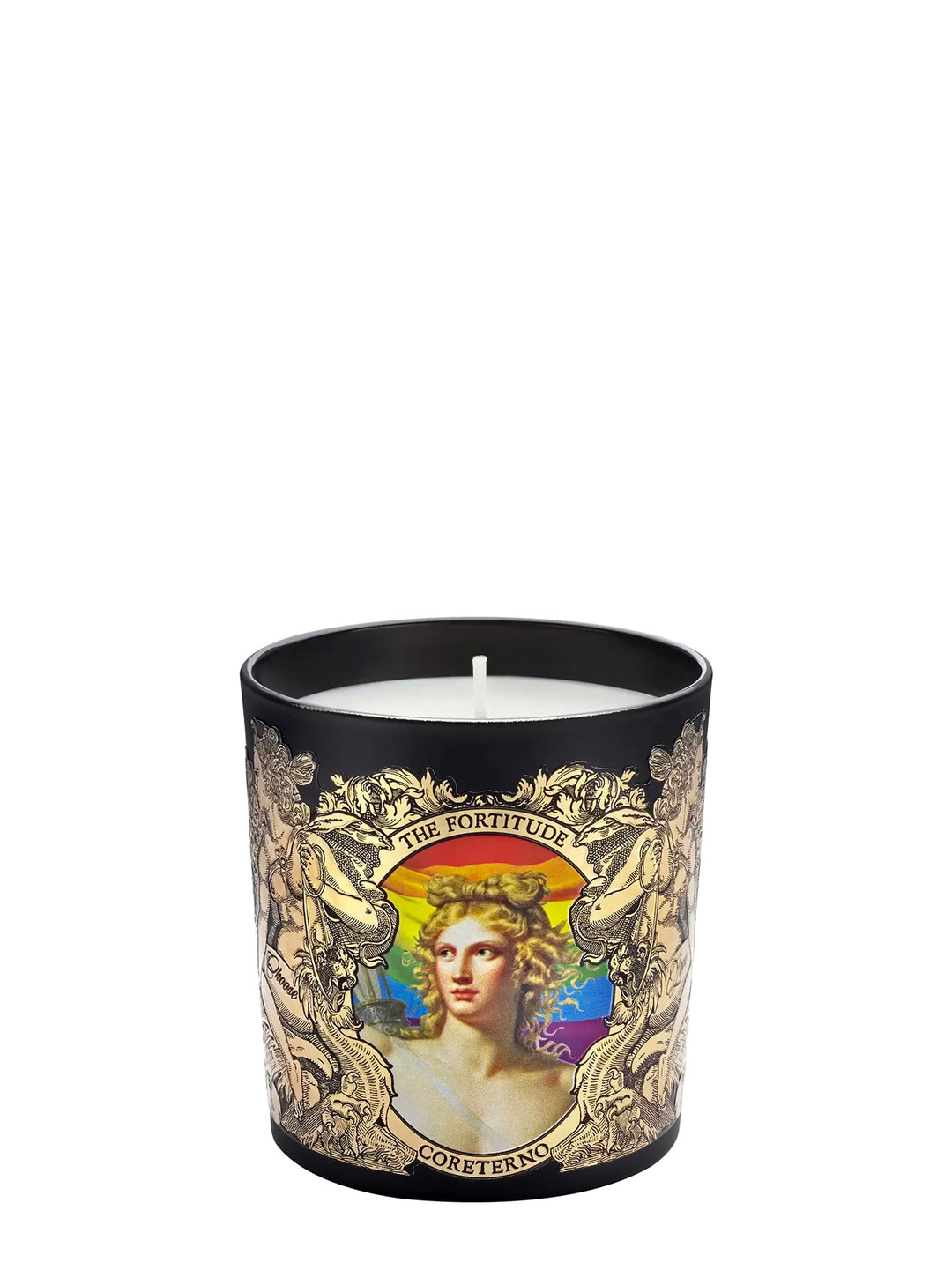 Scented candle