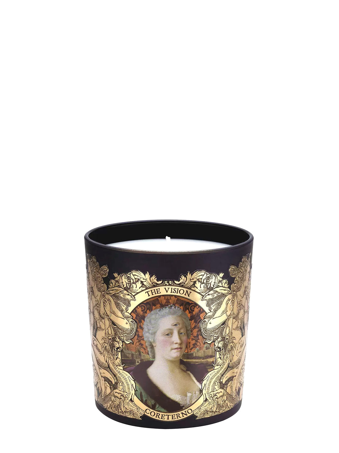 Scented candle