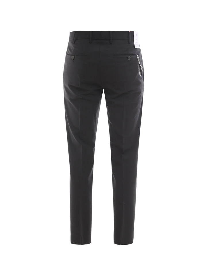 Dieci virgin wool trouser