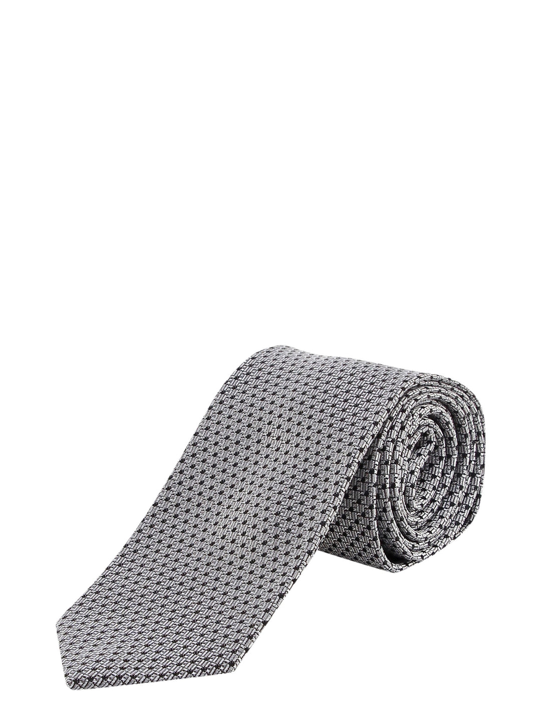 Silk tie