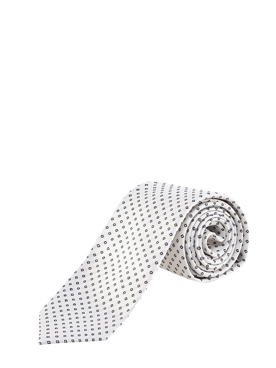 Silk tie