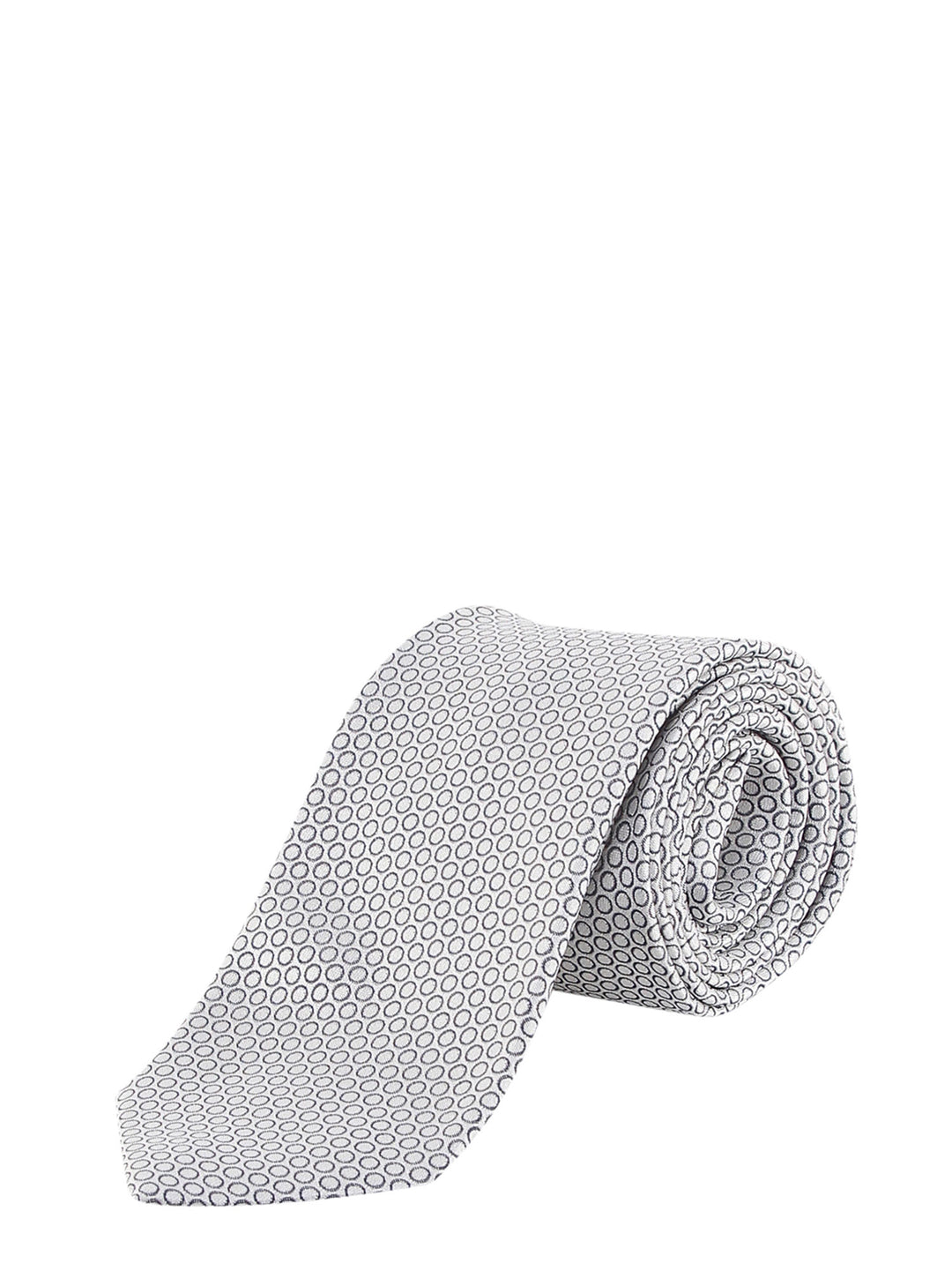 Silk tie