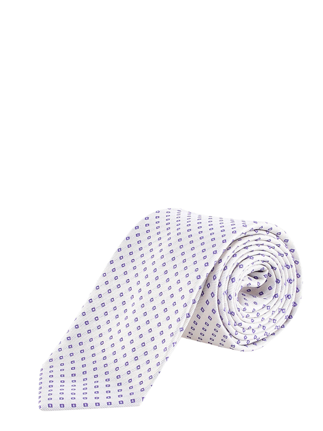 Silk tie