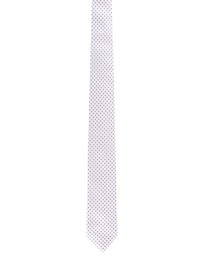 Silk tie