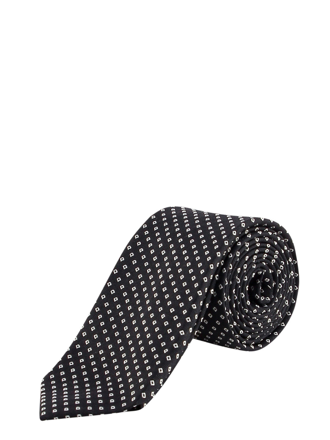 Silk tie