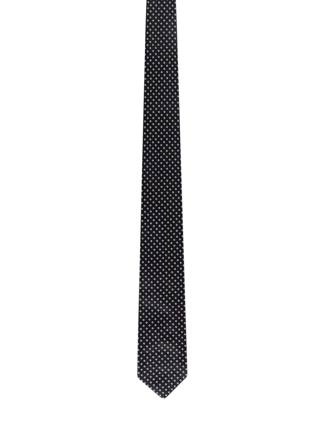 Silk tie