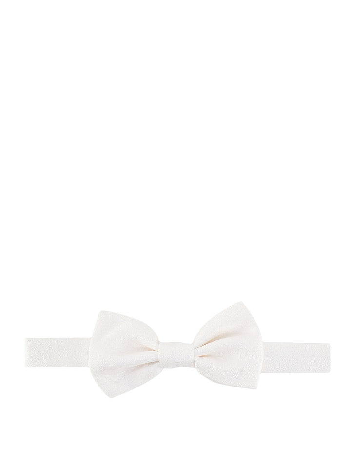 Silk bow tie