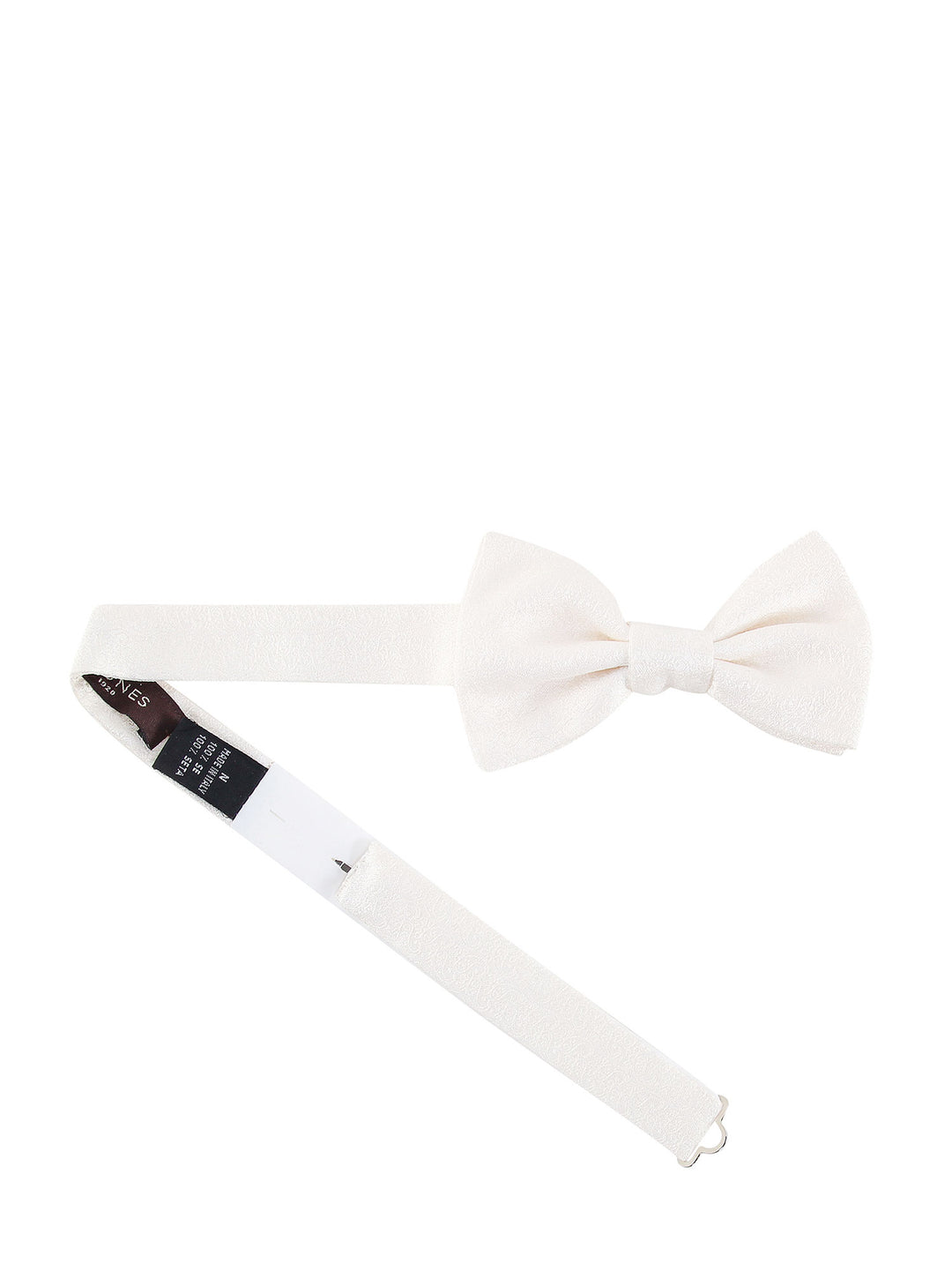 Silk bow tie