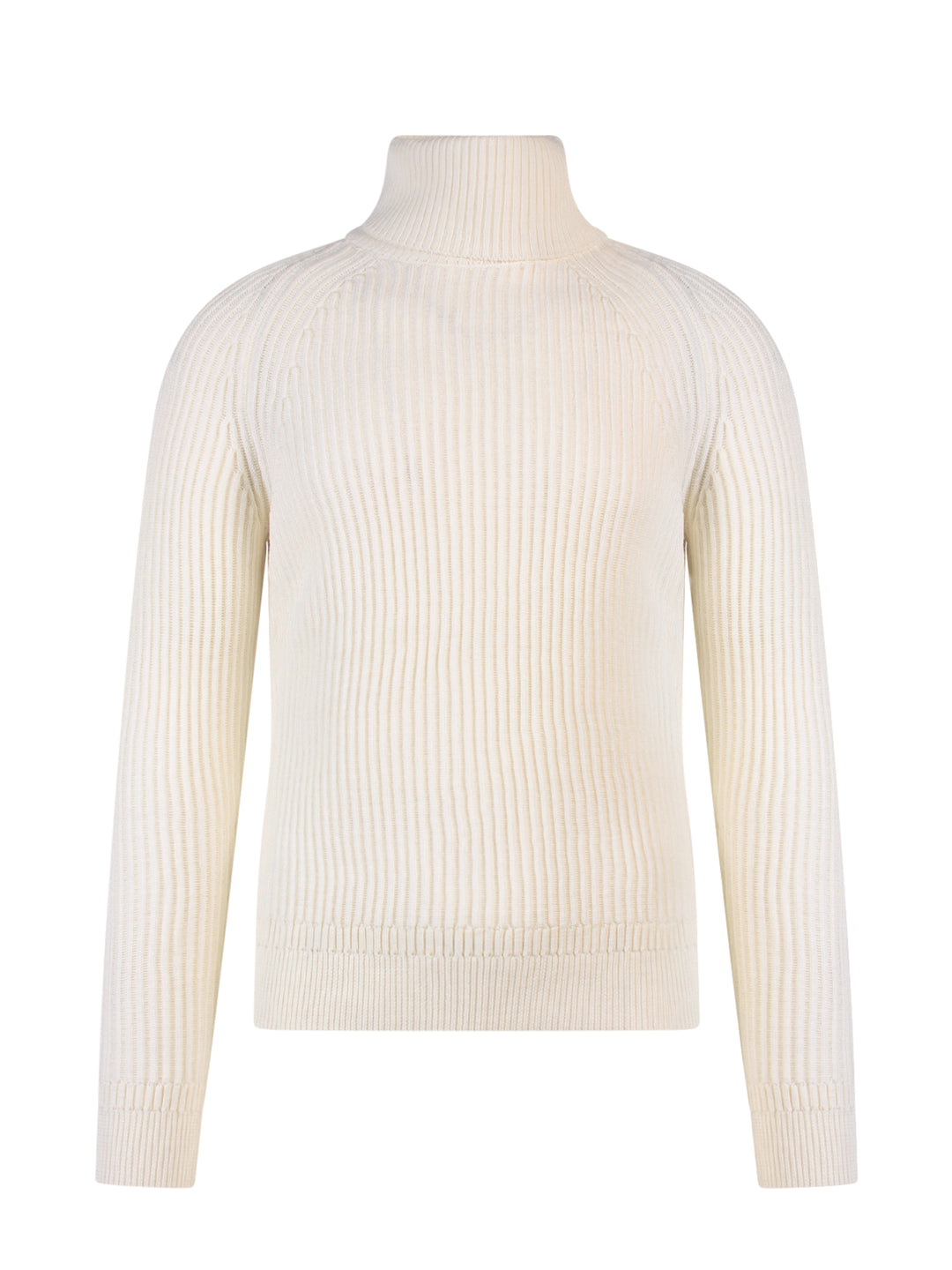 Sustainable virgin wool sweater