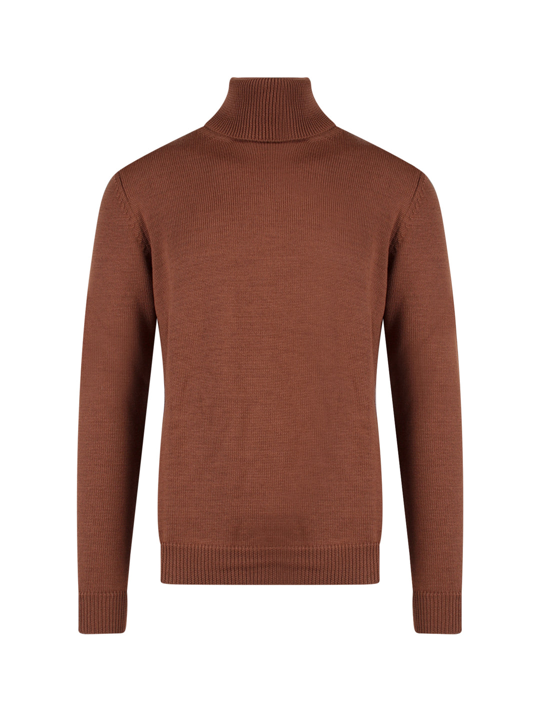 Extrafine merino wool sweater