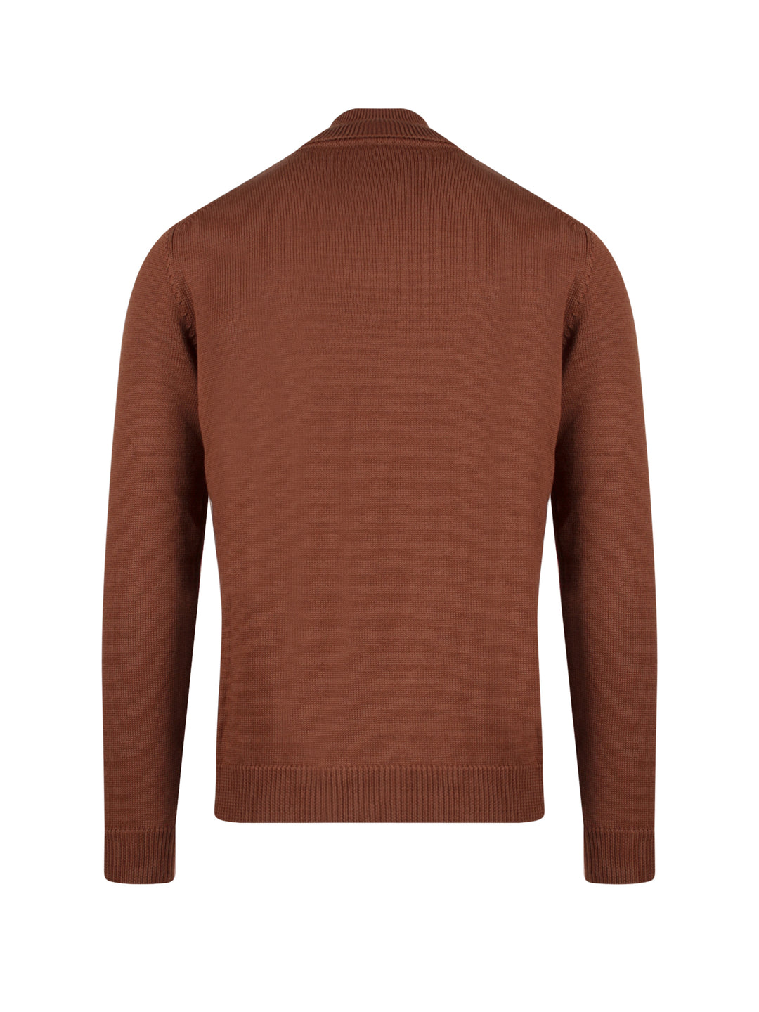 Extrafine merino wool sweater