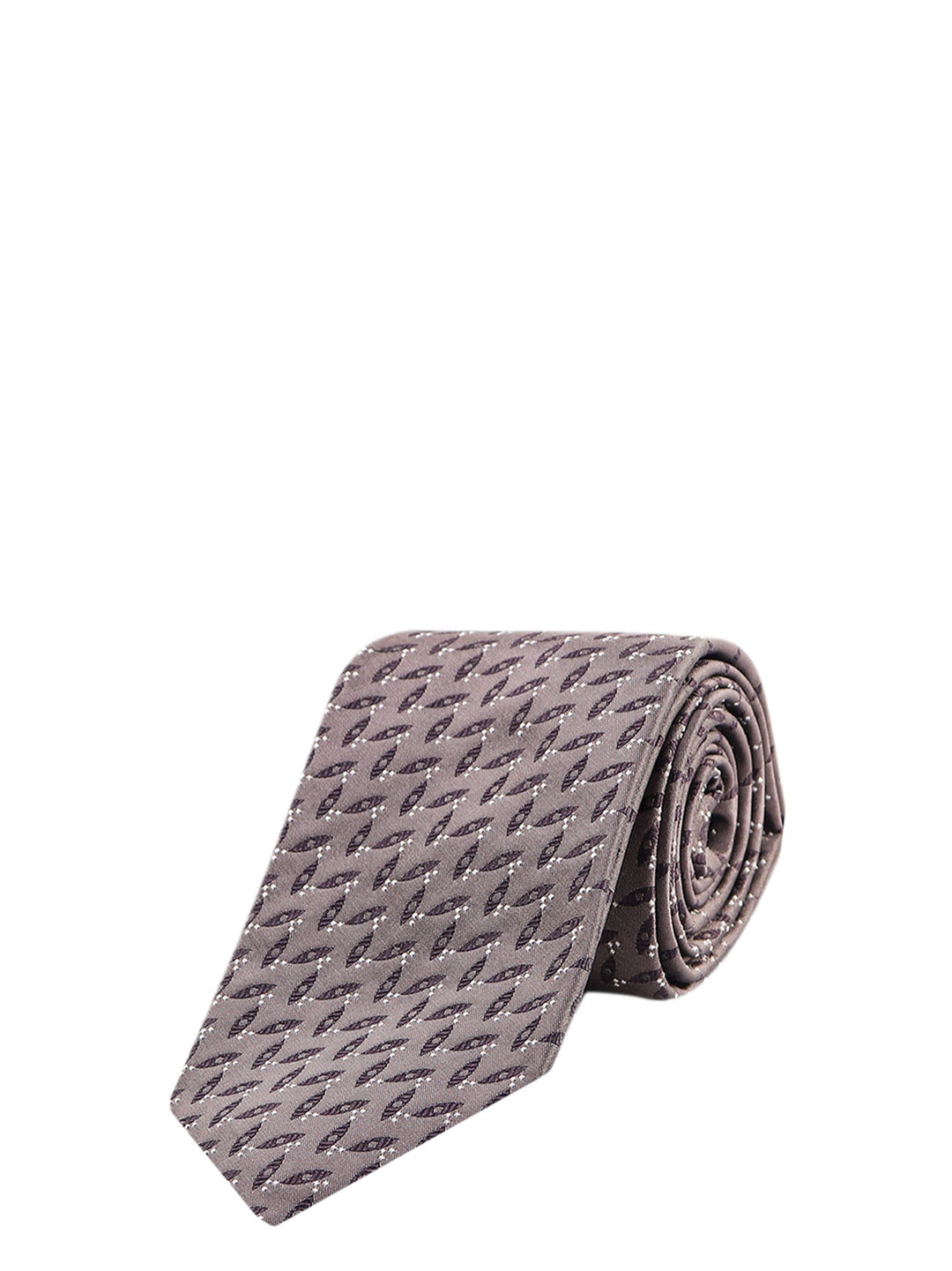 Silk tie