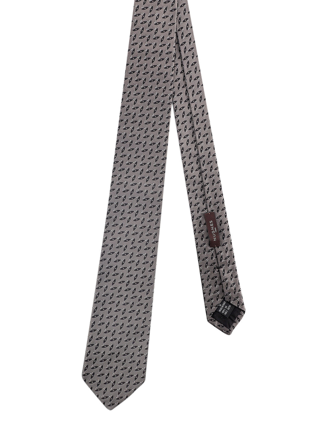 Silk tie