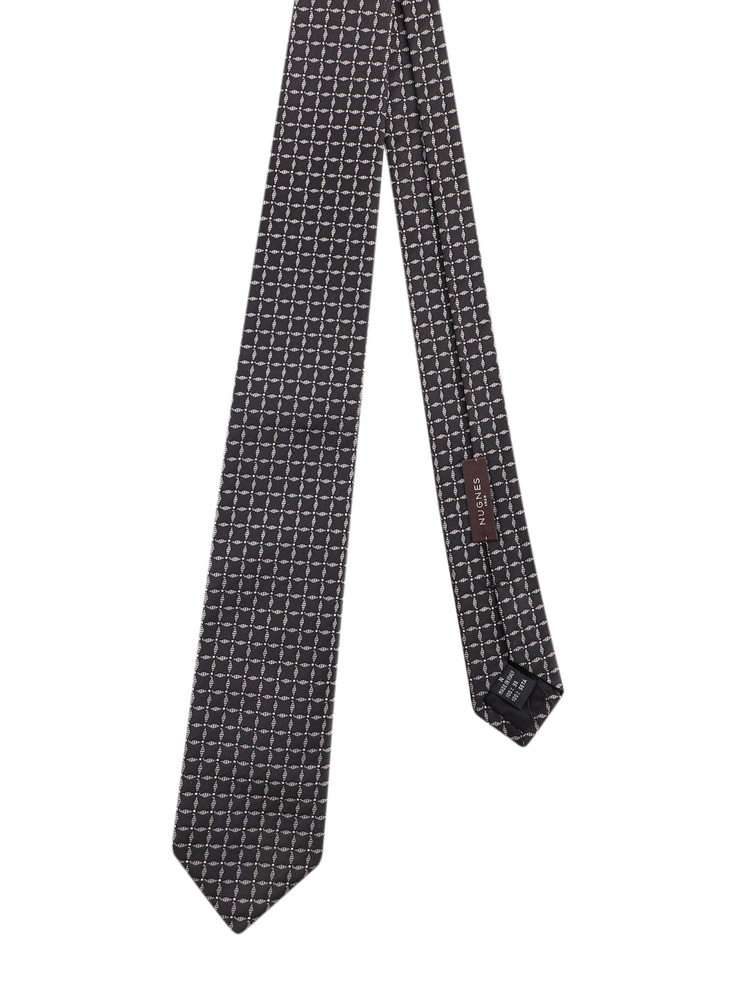 Silk tie