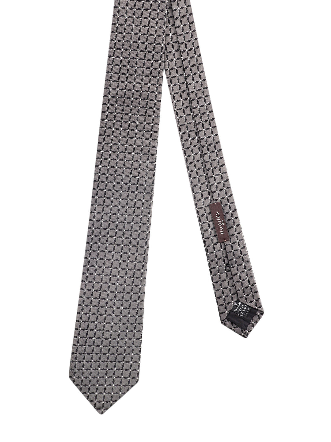 Silk tie