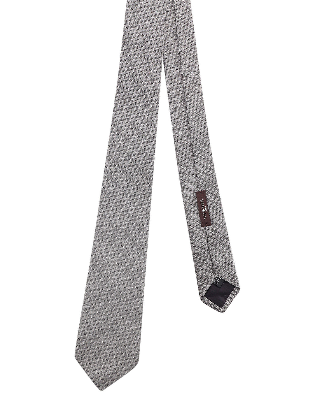 Silk tie