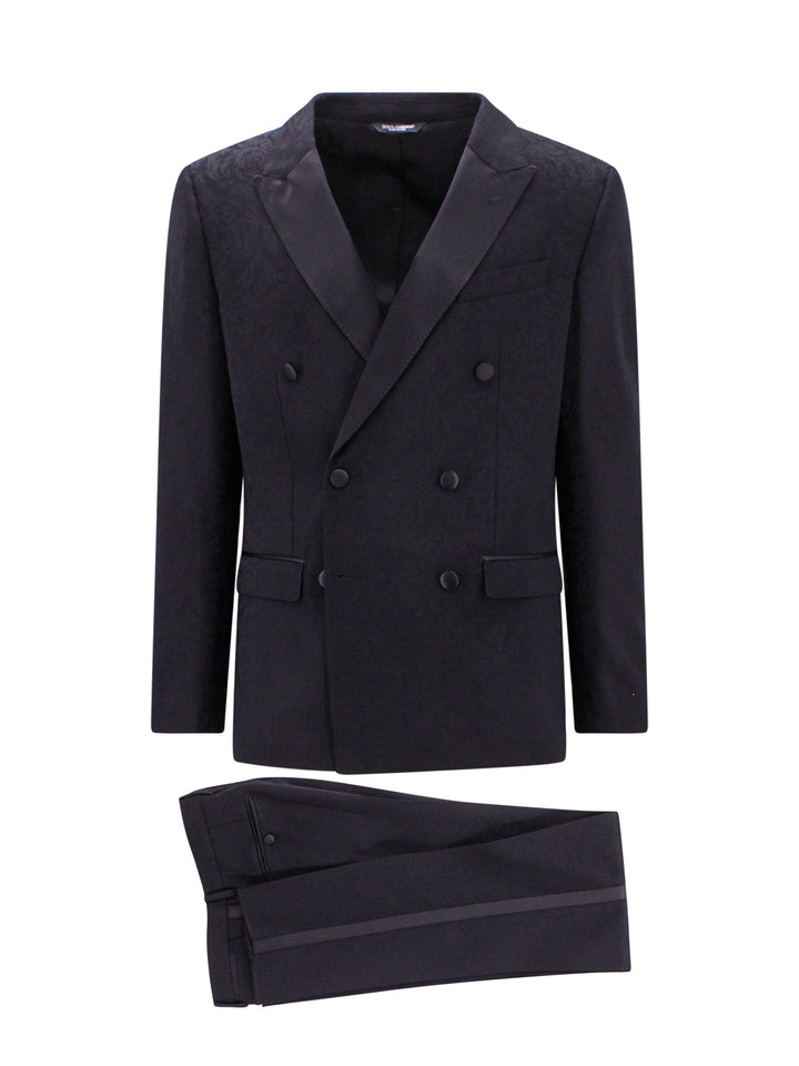 Jacquard wool Martini Tuxedo