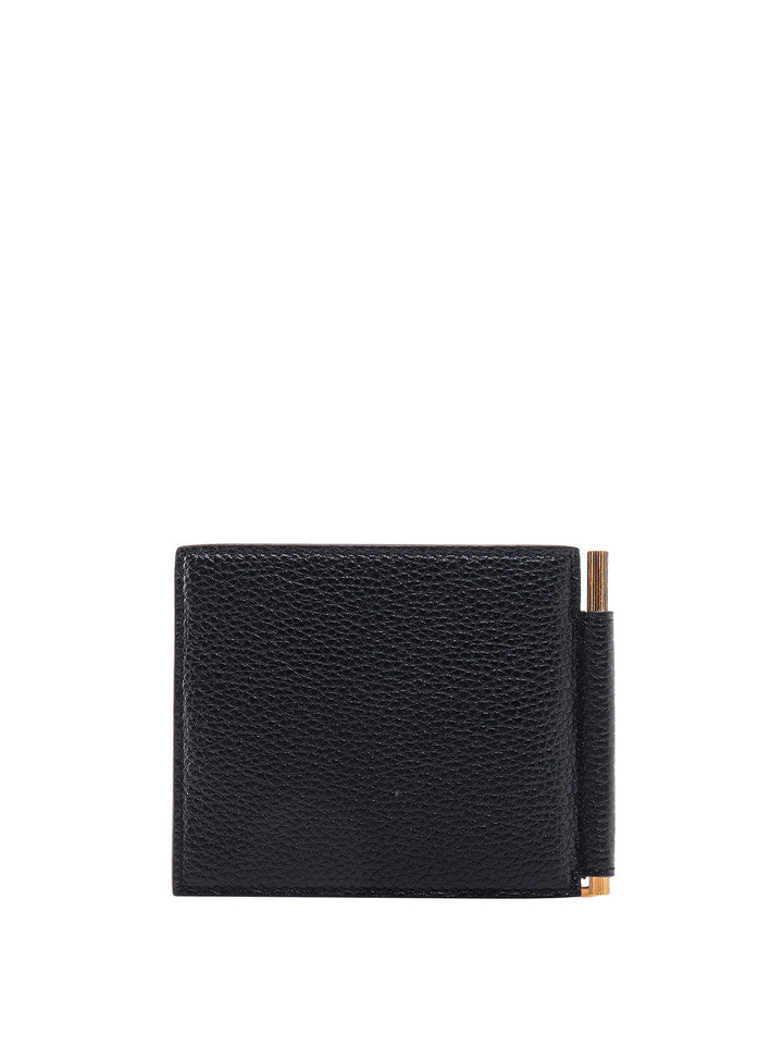 Leather card holder