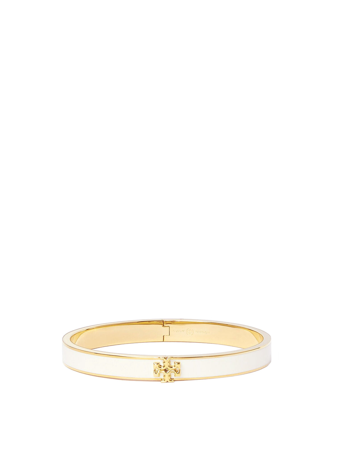 Gold metal bracelet