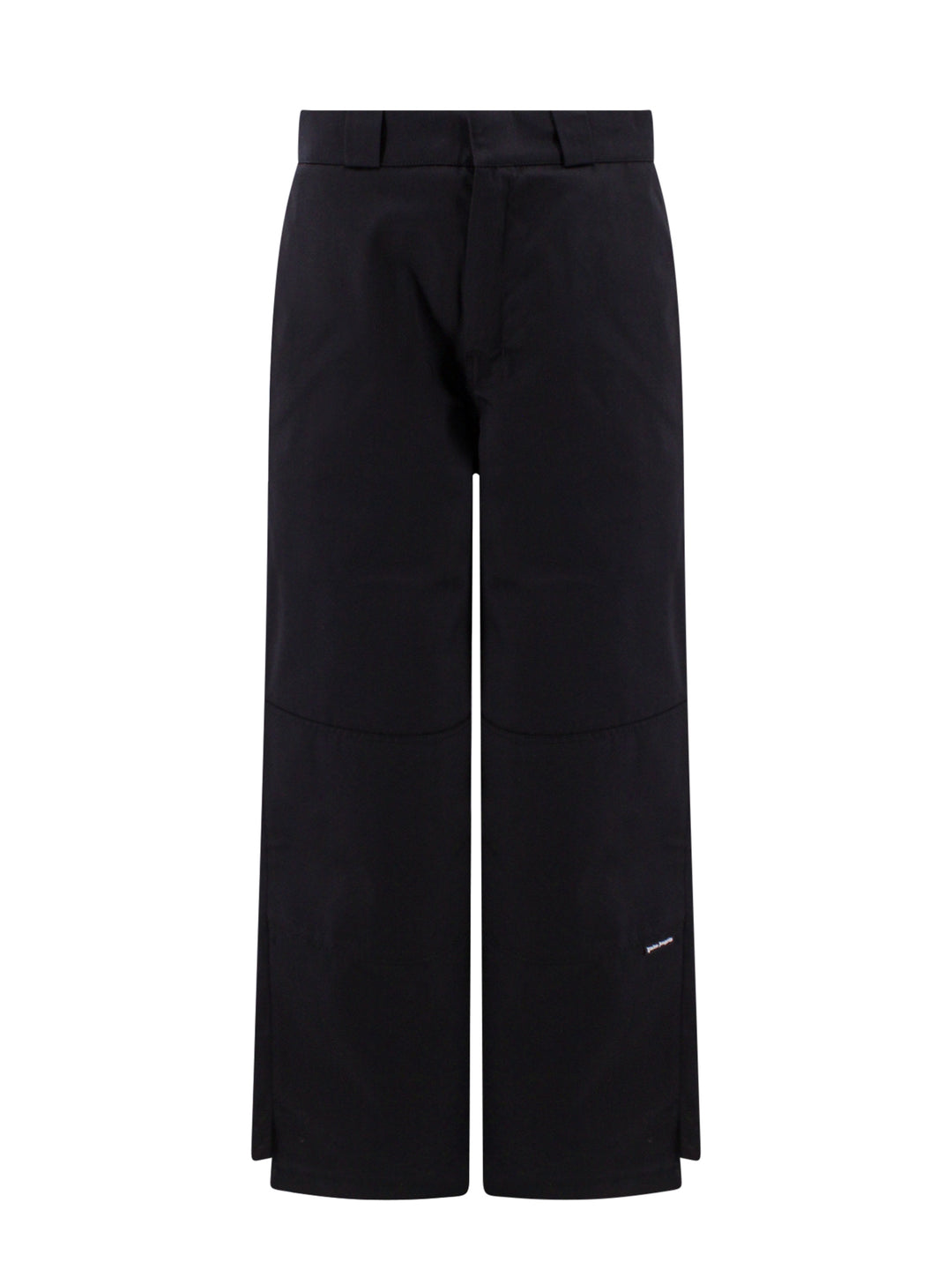 Jersey trouser with internal Reversed waistband