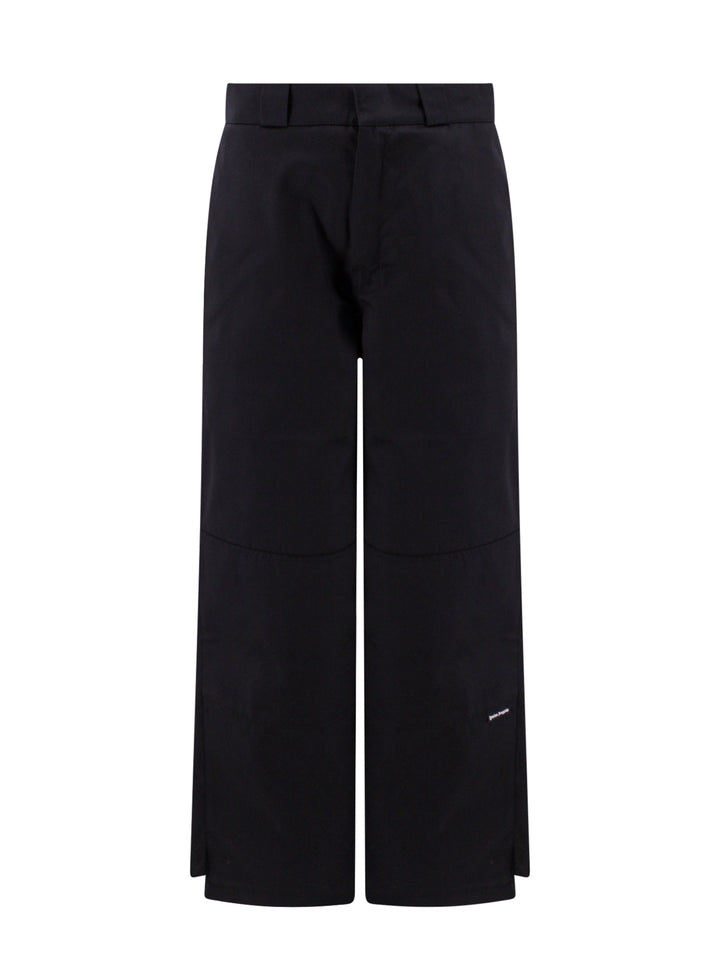 Jersey trouser with internal Reversed waistband